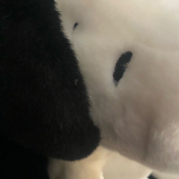Vintage Snoopy Dog stuffed animal plush Hallmark - Picture 3 of 10